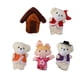thumbnail image 1 of Marionetas de Infantil Sunnimix Ricitos de oro y tres osos, 1 of 8