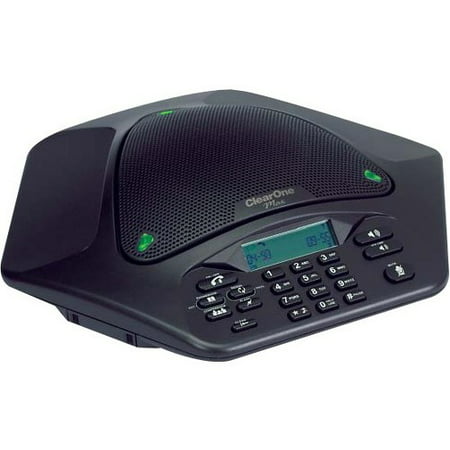 ClearOne MAXAttach Wireless Tabletop Conference Phone (Best Wireless Conference Speakerphone)