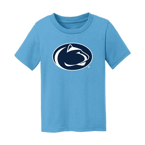 Infant Chad & Jake Light Blue Penn State Nittany Lions Logo T-Shirt