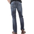 thumbnail image 2 of Silver Jeans Co. Men's Allan Classic Slim Jeans , Waist Sizes 28-44, 2 of 3