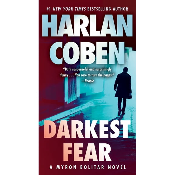 Darkest Fear: A Myron Bolitar Novel (Paperback)