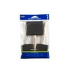 Plaid Brush Sets - Foam Brush