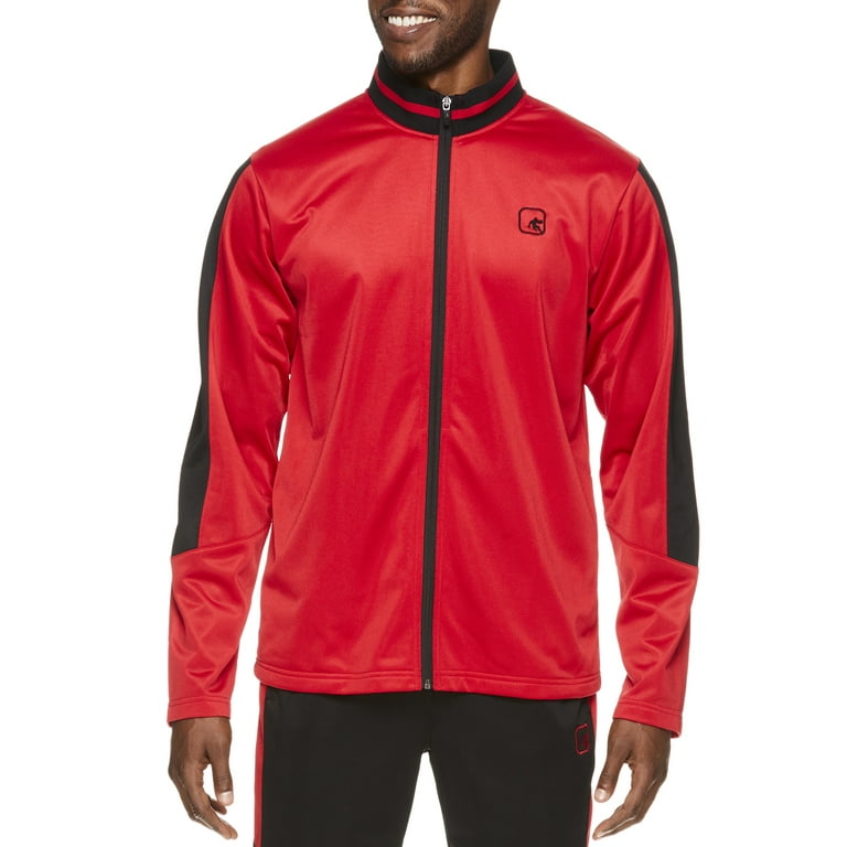 And1 Men's Full Zip Up Tracksuit, Up to 3XL -Two Piece Set And1 Men's Full Zip Up Tracksuit, Up to 3XL -Two Piece Set