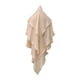 thumbnail image 5 of Bufanda de hijab para mujer, suave, transpirable, de color sólido, cómoda y larga. Beige, 5 of 9