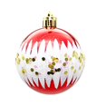 thumbnail image 3 of Ganfancp Decoración Navideña de Otoño para Techo de Hogar Luz Esmerilada Colgante Caja de Regalo Rebajas Flash Deals 24 Bolas En Un Cubo, 3 of 7