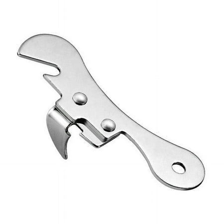 

Txmfgh Stainless Steel Bottle and Can Opener - Durable Multifunctional Kitchen Tool for Effortless Opening of Beer Bottles and Tin Cans.