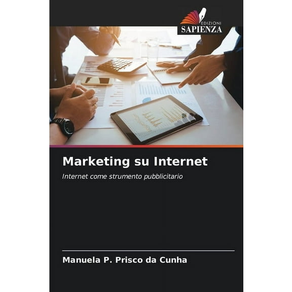 Marketing su Internet, (Paperback)