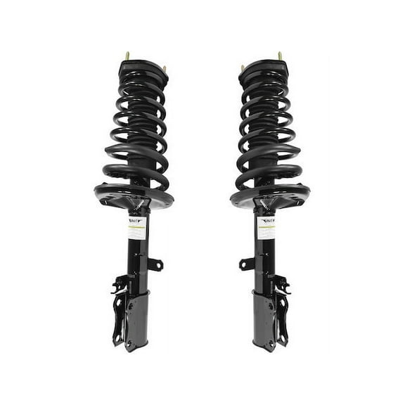 Rear Strut Assembly Kit - Compatible with 1997 - 2001 Toyota Camry 3.0L V6 1998 1999 2000