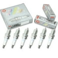 thumbnail image 3 of 6 pc NGK 2647 Laser Platinum Spark Plugs for 09482-00540 1765273 1N08-18-110 22401-1P115 3300 4503 4701 7071 7071-2 7346 7346-2 7546 7546-2 98079-5514H AGSP32FP AGSP32FPM AGSP32PP APP3926 IK16TT, 3 of 3