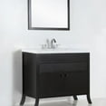 thumbnail image 3 of Bellaterra Home 36 in. Single sink vanity, 3 of 7