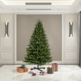 thumbnail image 5 of Vickerman 7.5' Medium Grand Teton Artificial Christmas Tree, Unlit, 5 of 5