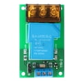 thumbnail image 2 of Relay Module, 9.5Mm Black Barrier Terminal One Way Relay Module, For Anti-Interference High/Low Level Trigger, 2 of 8