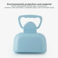 thumbnail image 5 of Visland Pet Pooper Scooper, Portable Lightweight Sturdy Durable Handle Clamp design Sanitary Dog Waste Pick Up Waste Cleaner Bag Replace for Dog Outdoor Walking, 5 of 8