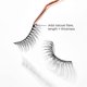 thumbnail image 5 of Pestañas postizas Sigma Beauty Hopeless Romantic Synthetic, 5 of 6