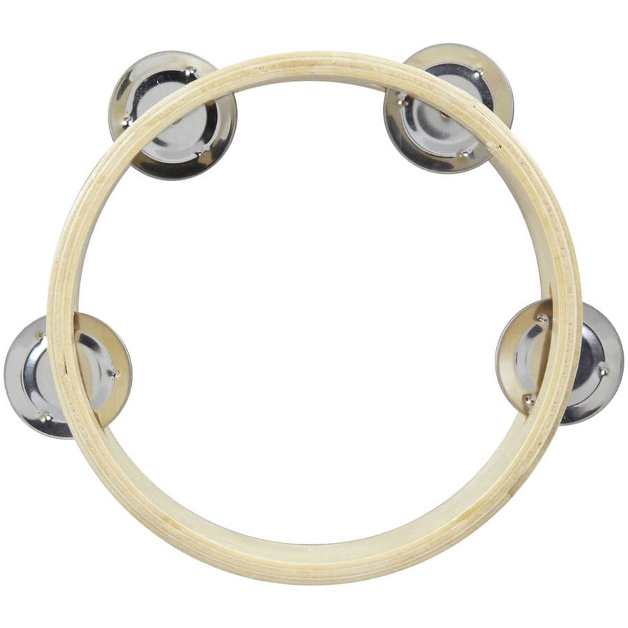 Trophy 6" Jingle Headless Tambourine