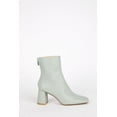 thumbnail image 5 of Intentionally Blank Women's Tabatha Heeled Boot Green Size 5, 5 of 5