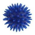 thumbnail image 5 of FITYLE 2xSpiky Massage Ball Exercise Ball Travel Easy to Carry 6cm Diameter Massage Roller Foot Massage Ball for Feet Soles Head Face Muscles , Blue, 4 Pcs, 5 of 9