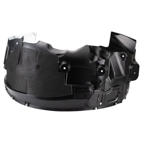 TRQ Front Right Inner Fender Liner Fits 2019-2022 Ram 2500 3500 BDA08406