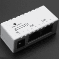 thumbnail image 3 of 6X Poe Splitter Poe Injector Rj45 DC 5.5mm x 2.1mm Input Passive Splitter Adapter Connector for Ip Network Camera(White), 3 of 7