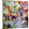 thumbnail image 1 of Great BIG Canvas | "Seiryu" Canvas Wall Art - 20x20, 1 of 2