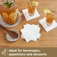 thumbnail image 3 of Vanity Fair® NAPKINS,BVRG,2PLY,40X12PK 35134, 3 of 13