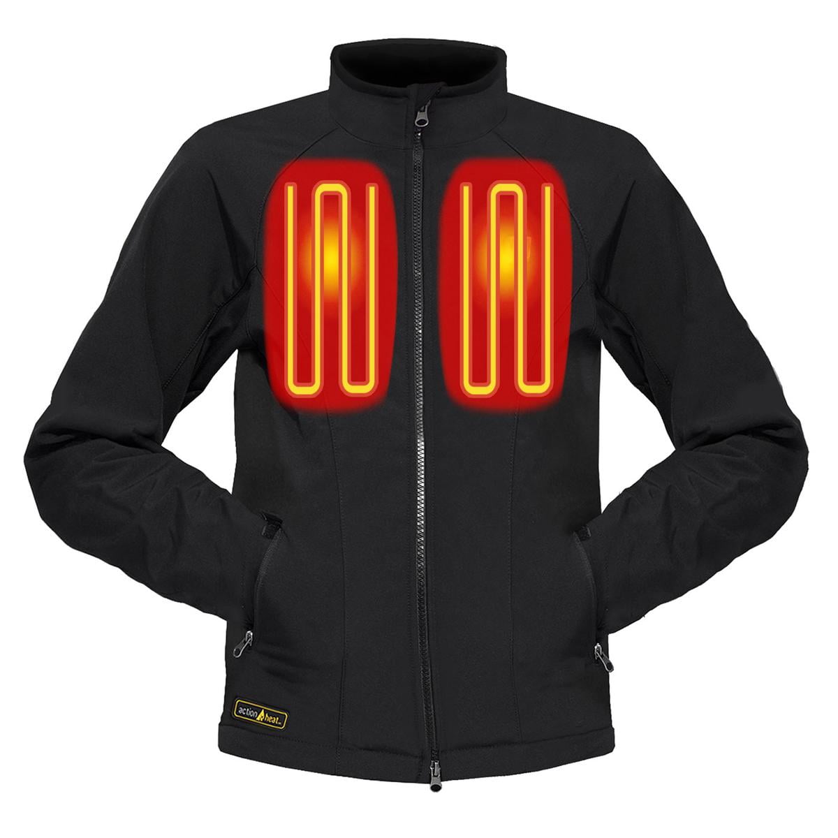 ActionHeat 5V Battery Heated Jacket Men's by JustBrand Limited