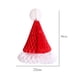 thumbnail image 3 of Nuevo colgante de árbol de Navidad, campana pequeña, copo de nieve, lazos, estrella, bolsas de la suerte, alce, Papá Noel, colgante para niños, árbol de Navidad colgante, 3 of 5