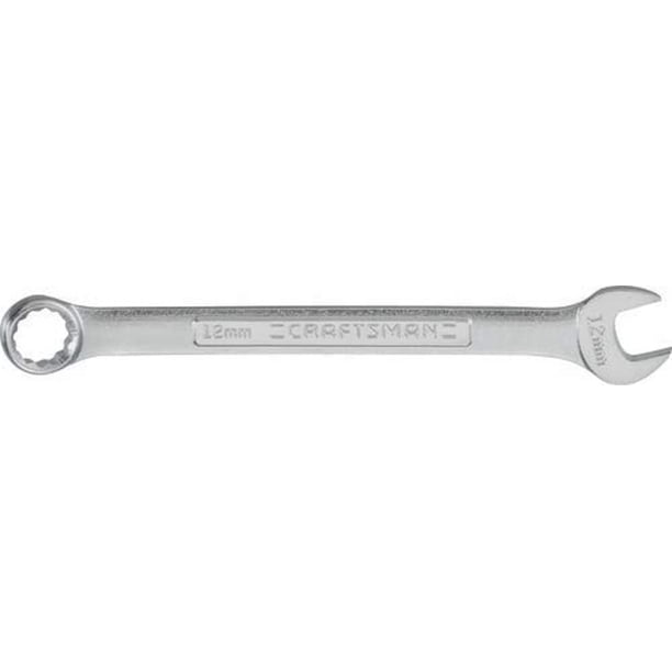 Juego de llaves combinadas Craftsman SAE/Metric 12 mm (CMMT42916)