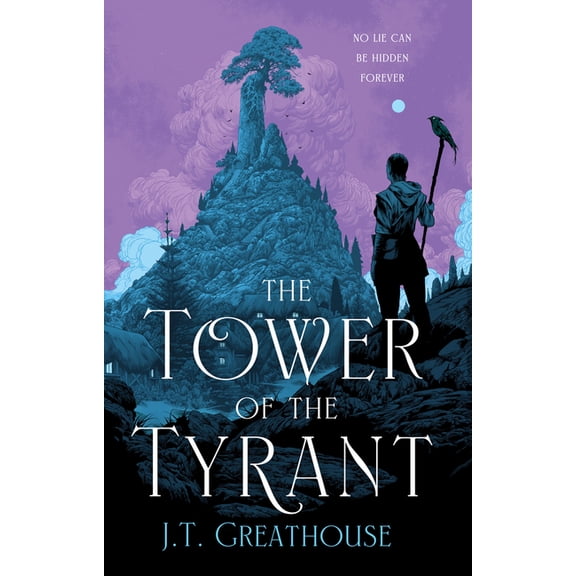 The Tower of the Tyrant, (Paperback)