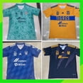 thumbnail image 2 of 2022 2023 Camiseta De Fútbol De Casa Tigers 22 23 Calidad Superior AAA, 2 of 4