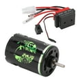 thumbnail image 1 of 540 Motor Cepillado de Alta Potencia y Baja Generación de Calor Esc Rodamientos Sellados de Alta Estabilidad para axial SCX10 TRX4 D90, 1 of 7