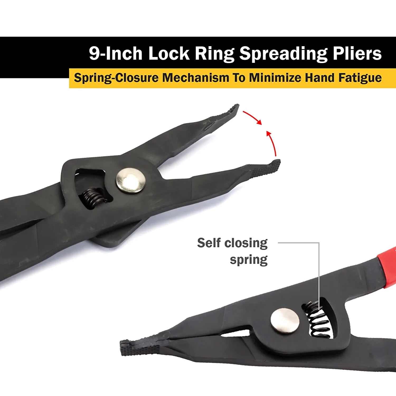 TITAN Lock Ring Pliers