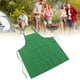 thumbnail image 4 of Delantal Bolsillo Cocina Impermeable Correa ajustable para el cuello ANGGREK  Otros, 4 of 8