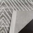 thumbnail image 4 of SAFAVIEH Expression Cemal Abstract Area Rug, Dark Grey, 9' x 12', 4 of 7