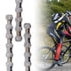 thumbnail image 5 of Reparación de cadena de bicicleta, componente metálico, cadena de bicicleta de carretera ultraligera Velocidad Variable 116, 5 of 7