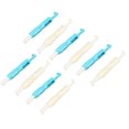 thumbnail image 3 of Sewing Needle Threading Tool,10PCS Automatic Needle Threader Automatic Needle Threader Needle Threader Finest Materials, 3 of 9