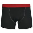 thumbnail image 7 of Ocean Pacific Men's Brushed Poly Boxer Briefs, 2-Pack, Sizes S-XL, 7 of 7