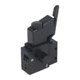 thumbnail image 1 of Interruptor de taladro eléctrico, interruptor regulador de velocidad, gatillo de martillo variable ajustable 2.9x1.2x7.4cm, 1 of 9