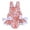 Z11 Pink, variant on Gubotare Baby Bathing Suit Girl Kid Baby Girl One Piece Bikini Swimwear Bathing Suit Swimsuit Beach 0 3 6 9 12 18 24 Months 2T 3T 4T 5T 6T(Purple,2-3 Years)