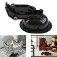 thumbnail image 3 of TwhqxjCN Black Sofa Couch Settee Release Lever Plastic Release Lever Handle Cabinet Pulls Replacement Sofa Handle Recliner Chair, 3 of 4