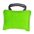 thumbnail image 4 of twisto Dog Bite Pillow Equipment for Small and Medium Sized Dogs with Strong Handle Green, 4 of 8