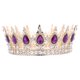 thumbnail image 1 of BESTYASH Tiara Con Multicolor Para Novias Y Complementos, 1 of 6