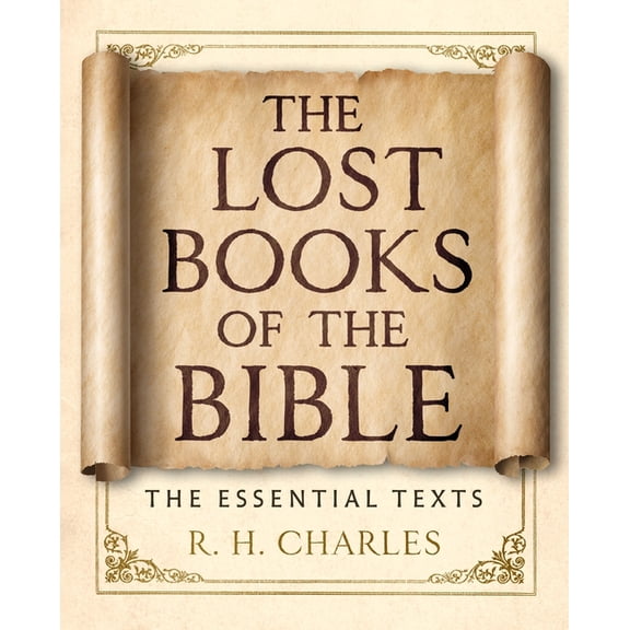 The Lost Books of the Bible: The Essential Texts, (Paperback)