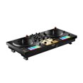 thumbnail image 4 of Hercules DJ DJControl Inpulse T7 Premium Edition 2-Channel Motorized DJ Controller With Premium Fader Module and Travel Bag Gold, 4 of 9