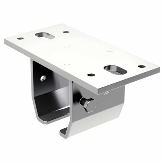 Sleeve to mount track on ceiling for SLID’UP 2000 - For track SU2048