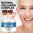 thumbnail image 2 of IBeaLee Cross border Retinol Whitening face cream Vitamin A Moisturizing, Nourishing, Wrinkle Resisting and Repairing face cream Skin Care, 2 of 5