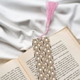 thumbnail image 6 of Kdxio Lovely Penguin Print Metal Tassel Bookmarks,Perfect Gift for Art Lovers and Bookworms Metal Bookmarks for Women, 6 of 8