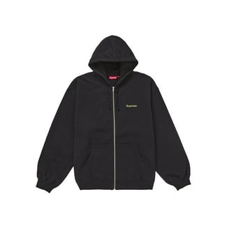 トップス Supreme MM6 Maison Margiela Zip Up Hood Supreme MM6 Maison Margiela Zip Up Hooded Sweatshirt Ash Grey