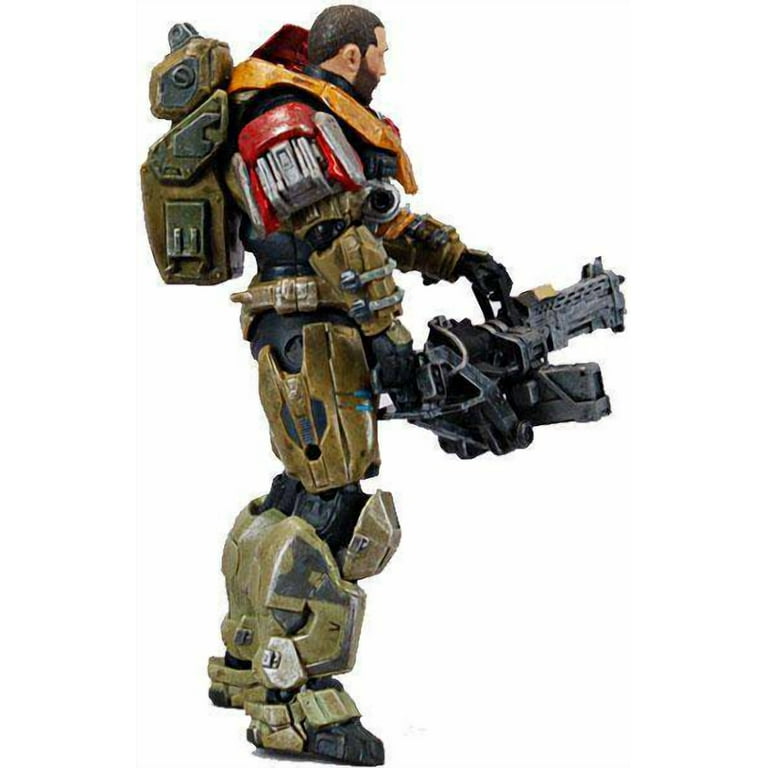 McFarlane Toys Halo Reach Halo Reach Series 4 Jorge Action Figure