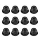 thumbnail image 2 of Tuerca de bloqueo de neumático antideslizante de 4mm para coche modelo Axial Traxxas TRX4 TRX6 SCX10 1/10 RC, 12 Uds. (negro), 2 of 10